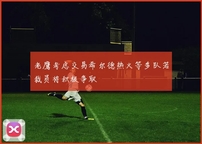 老鹰考虑交易希尔德热火等多队若裁员将积极争取